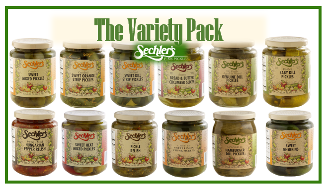 The Variety Pack