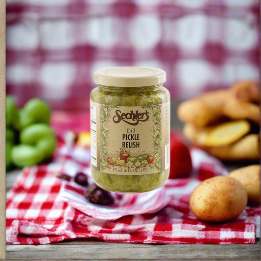 16oz Dill Relish