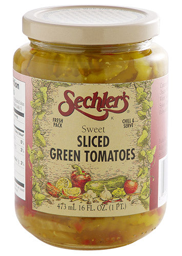 16oz Sweet Sliced Tomatoes