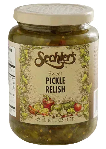 16oz Sweet Pickle Relish