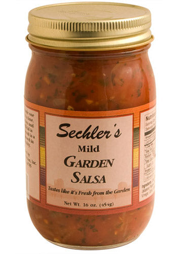 16oz Mild Chunky Salsa