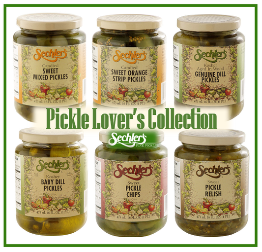 Pickle Lover's Collection