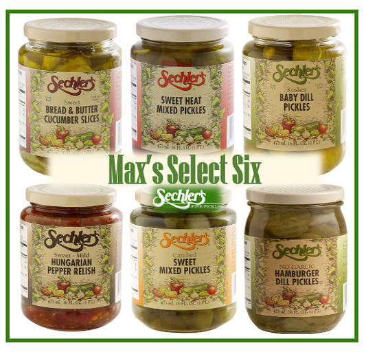 Max's Select Six