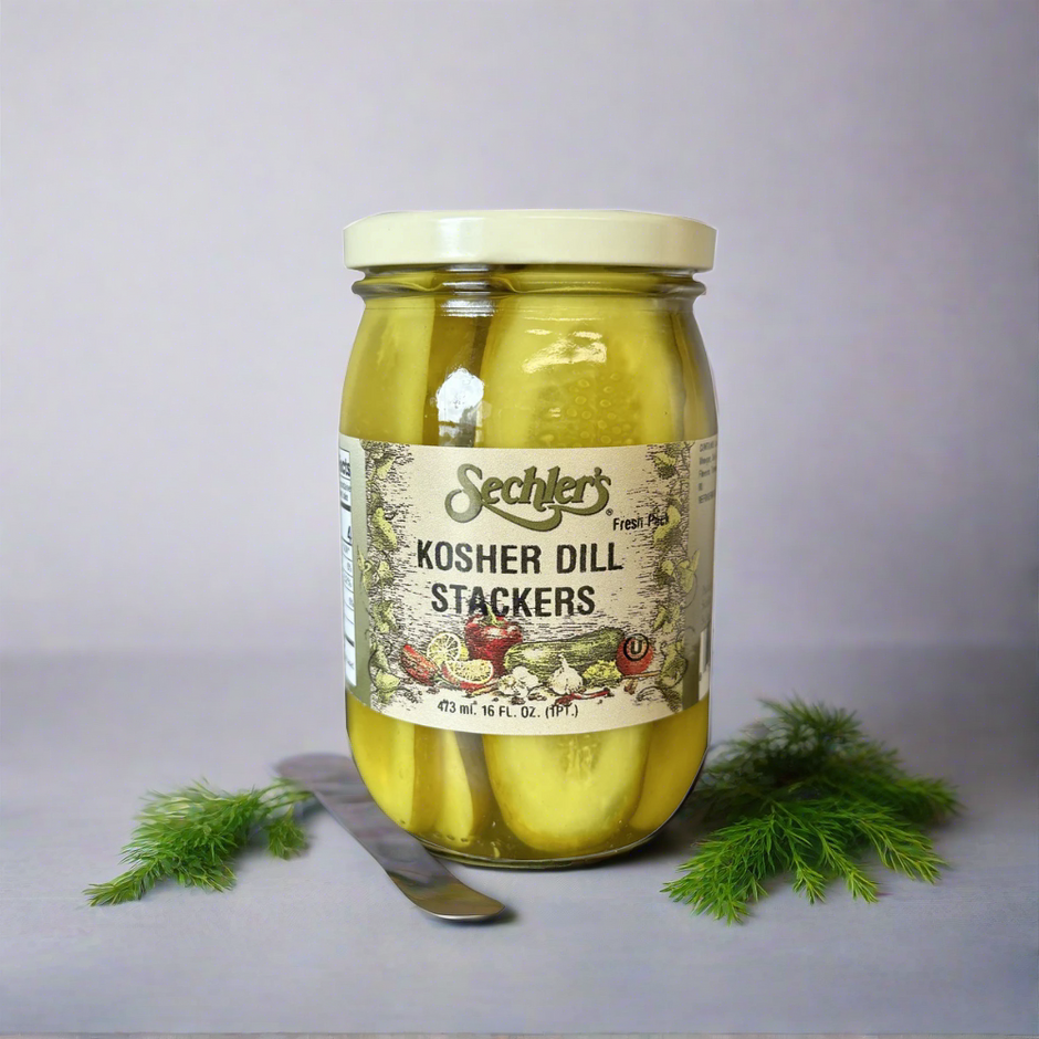 Dill Products – Sechlers Pickles