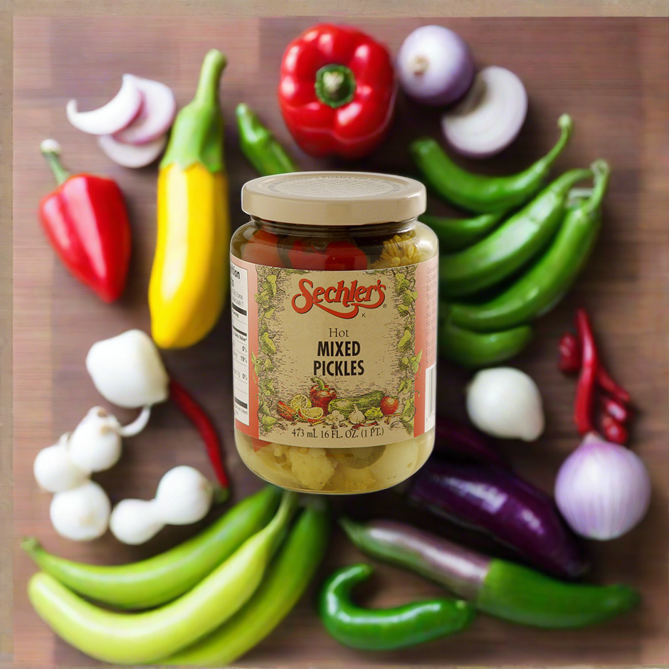 All Products – Page 2 – Sechlers Pickles