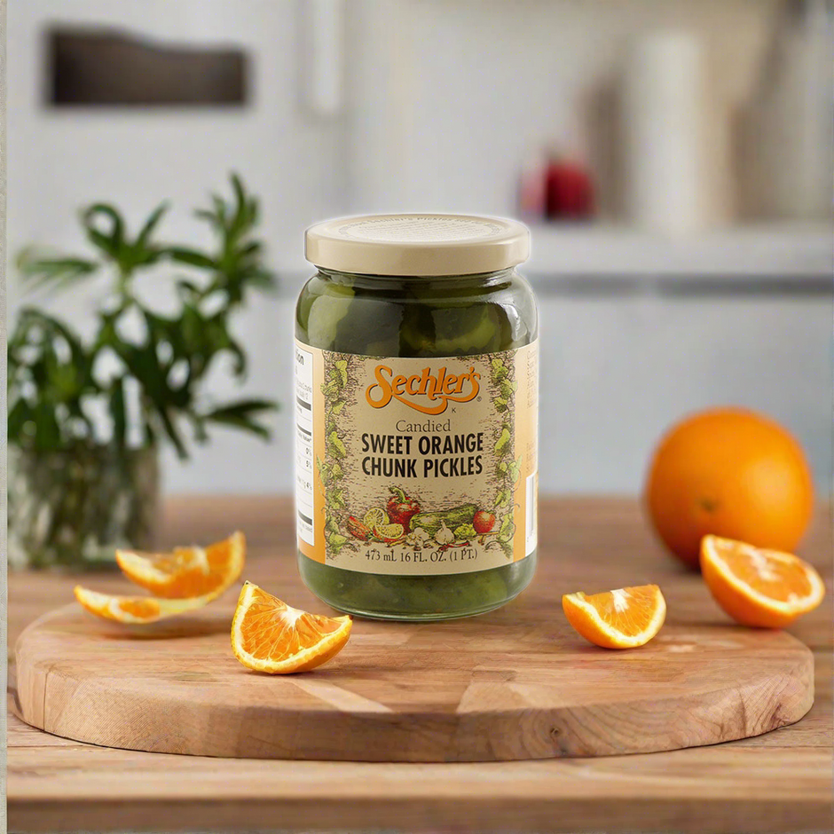 Products – Sechlers Pickles