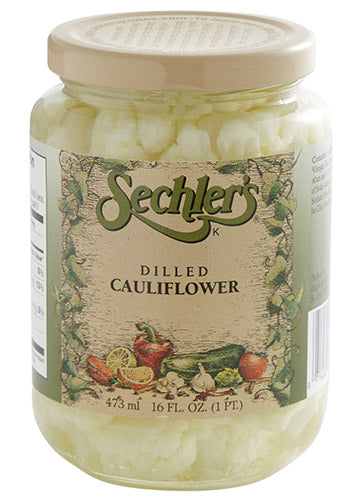 16oz Dill Cauliflower