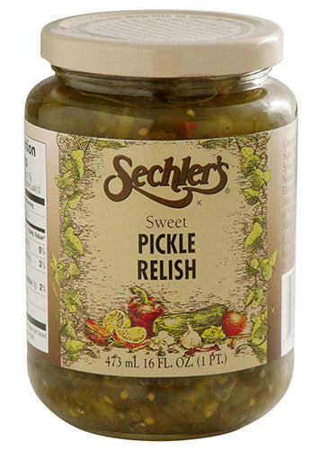 16oz Sweet Pickle Relish
